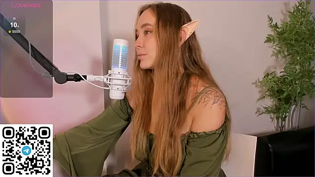 AngelPaull online show from 27, 2, 2025