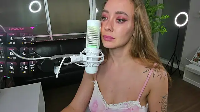 AngelPaull online show from 18, 12, 2024