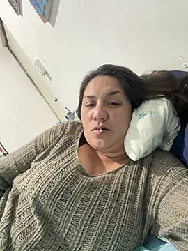 RenataMex online show from 27, 2, 2025