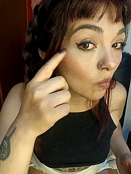 Winona-miu online show from 21, 12, 2025