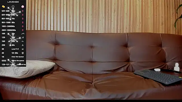 JhonBlacke online show from 13, 3, 2025