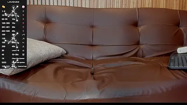 JhonBlacke online show from 13, 3, 2025