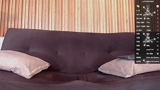 JhonBlacke online show from 2, 10, 2025