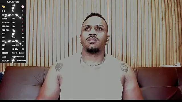 JhonBlacke online show from 11, 3, 2025