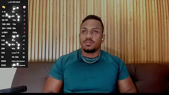 JhonBlacke online show from 19, 3, 2025