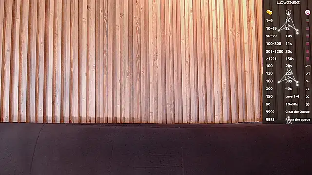 JhonBlacke online show from 21, 9, 2025