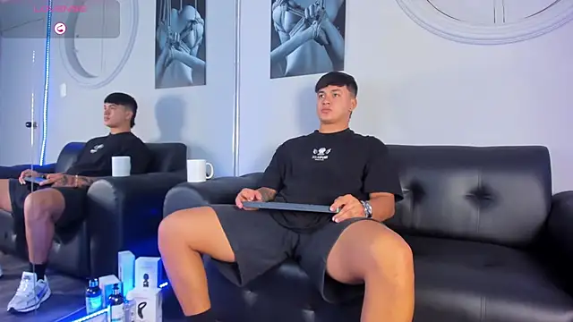 Cristopher strong online show from 22, 11, 2025