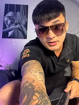 Cristopher strong online show from 27, 9, 2025