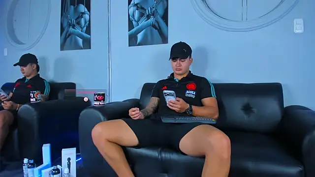 Cristopher strong online show from 16, 12, 2025