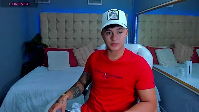 Cristopher strong online show from 28, 9, 2025