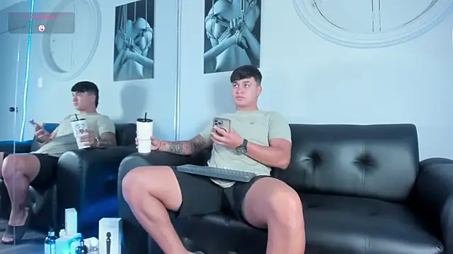 Cristopher strong online show from 24, 11, 2025