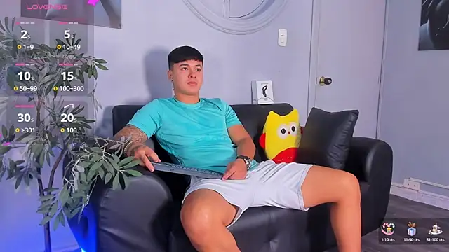 Cristopher strong online show from 18, 9, 2025