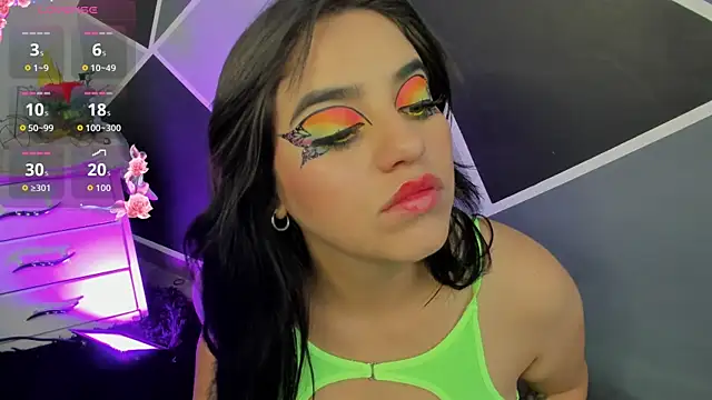 alyssa magiic online show from 22, 12, 2025