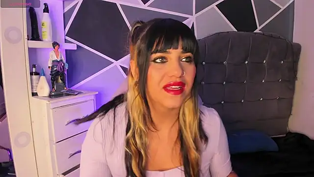 alyssa magiic online show from 21, 7, 2026