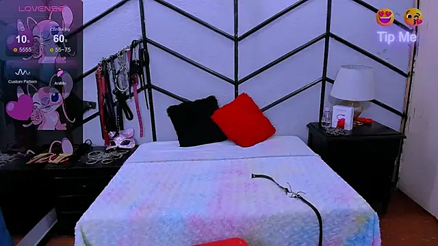 AlanaLuck online show from 15, 3, 2025