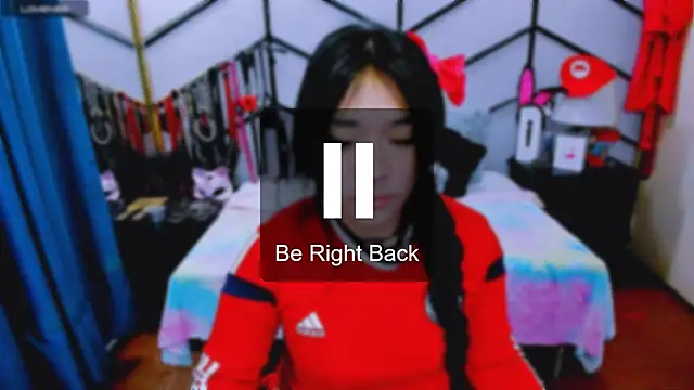 AlanaLuck online show from 27, 9, 2025