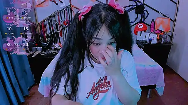 AlanaLuck online show from 29, 10, 2025