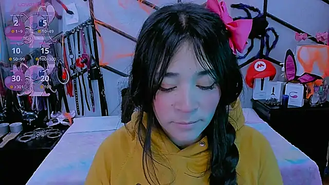 AlanaLuck online show from 30, 10, 2025