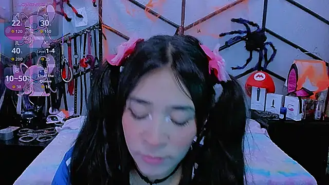 AlanaLuck online show from 27, 10, 2025