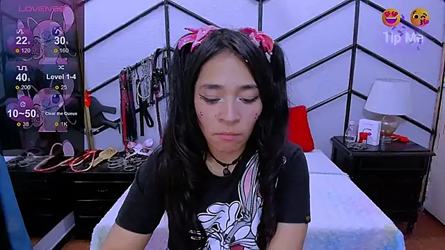 AlanaLuck online show from 14, 3, 2025