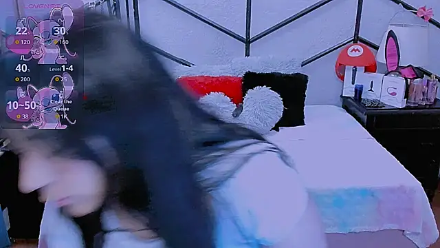 AlanaLuck online show from 22, 11, 2025