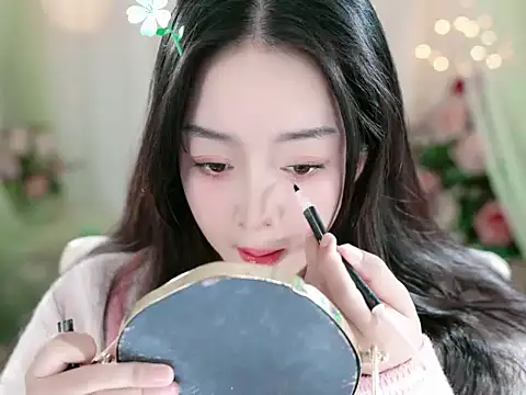 WenQingNice2 online show from 16, 12, 2024