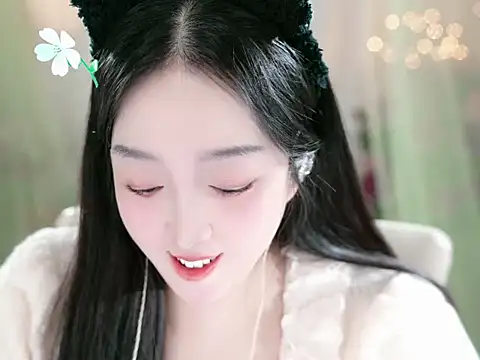 WenQingNice2 online show from 15, 12, 2024