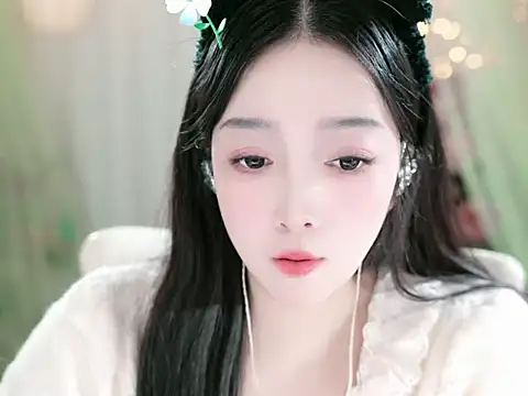 WenQingNice2 online show from 15, 12, 2024