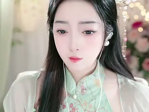 WenQingNice2 online show from 3, 1, 2025