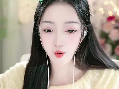 WenQingNice2 online show from 22, 12, 2024