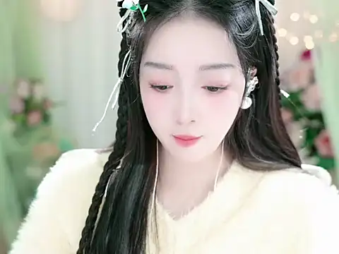 WenQingNice2 online show from 19, 12, 2024