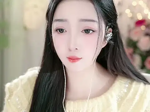 WenQingNice2 online show from 22, 12, 2024