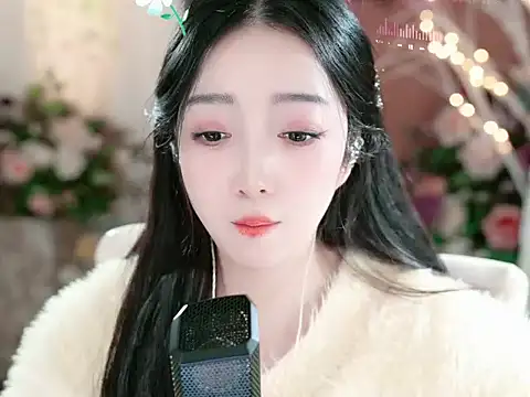 WenQingNice2 online show from 14, 12, 2024