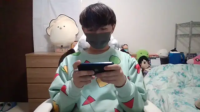 kokoa6919 online show from 3, 12, 2024