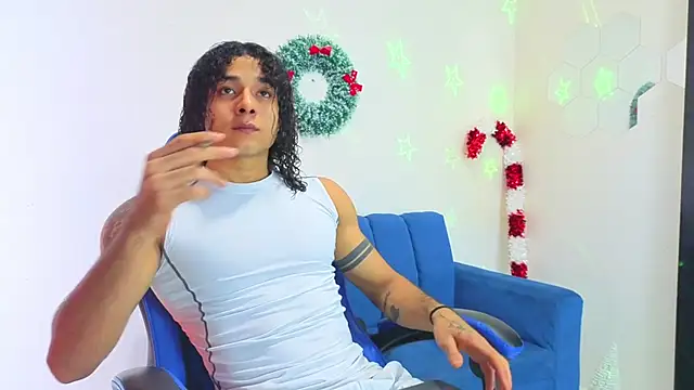 Demitryo online show from 3, 12, 2025