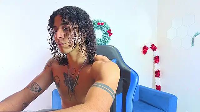 Demitryo online show from 2, 12, 2025