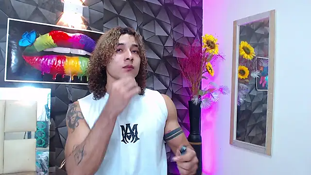 Demitryo online show from 17, 3, 2025