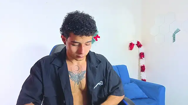 Demitryo online show from 17, 12, 2025