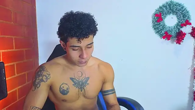 Demitryo online show from 23, 12, 2025