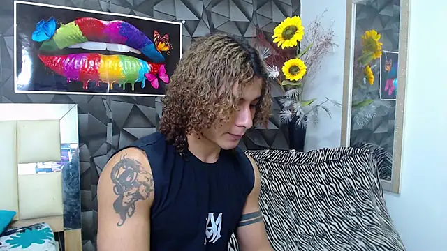 Demitryo online show from 13, 3, 2025