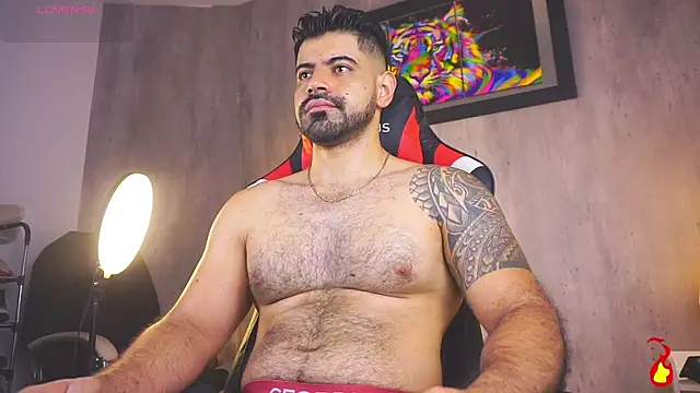 king hard online show from 11, 4, 2026