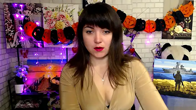 Darina M  online show from 1, 11, 2025