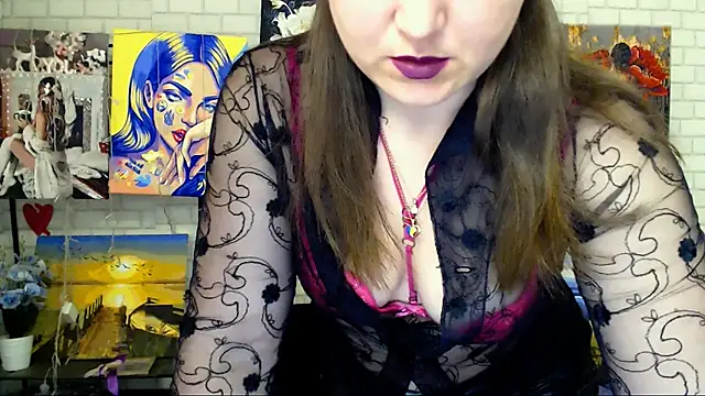 Darina M  online show from 21, 3, 2026