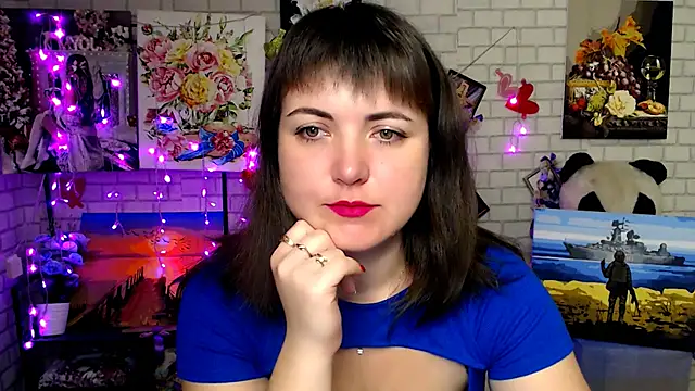 Darina M  online show from 14, 11, 2025