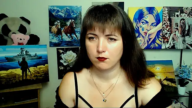 Snapshot of Darina_M_ chatting on 18, 7, 2026 Darina M online show from 18, 7, 2026