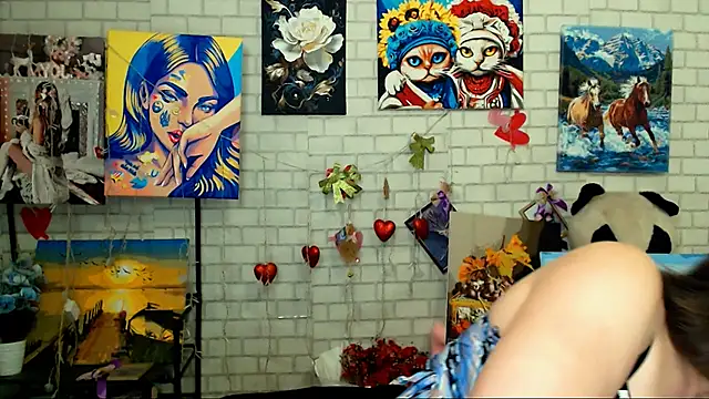 Darina M  online show from 11, 4, 2026