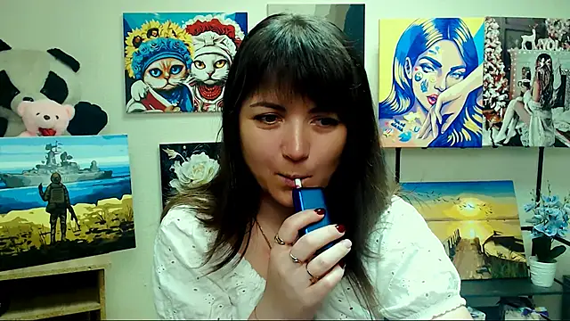 Darina M  online show from 9, 5, 2026