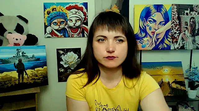 Darina M  online show from 16, 5, 2026