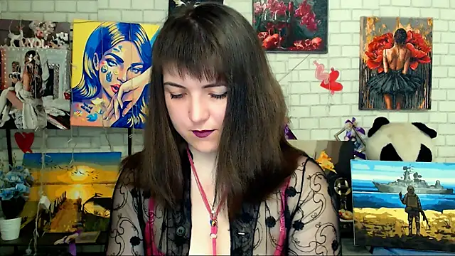 Darina M  online show from 21, 3, 2026