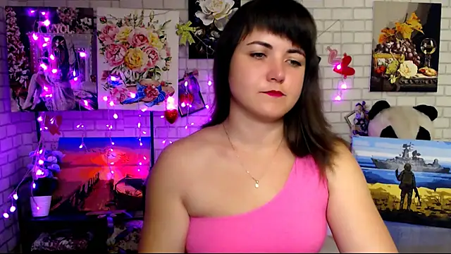 Darina M  online show from 8, 10, 2025